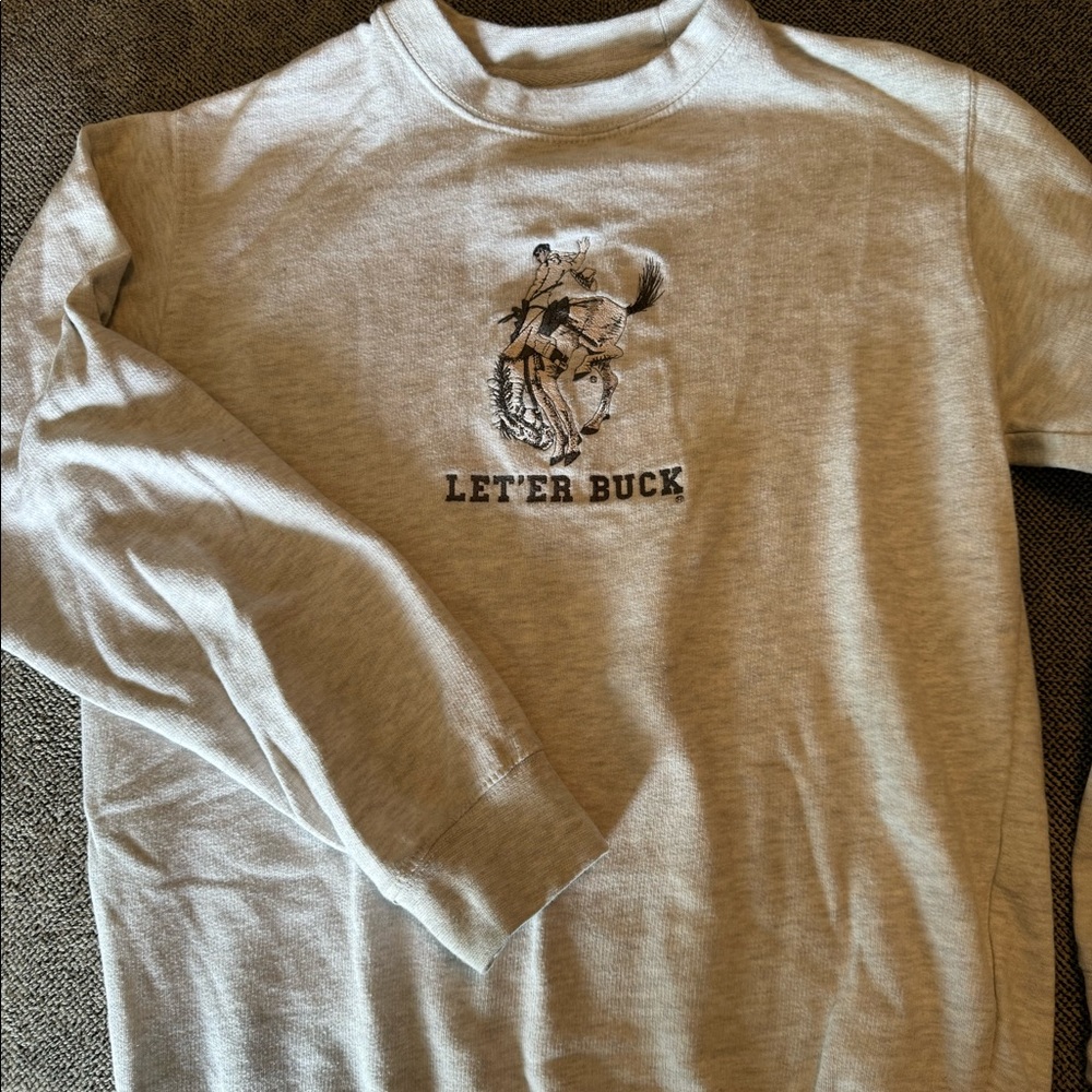 Pendleton round up Crew Neck